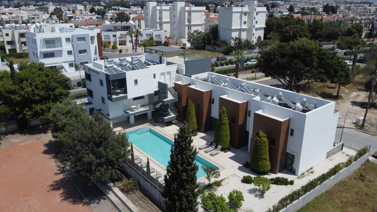 Victoria Suites Paphos Exterior photo